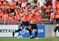 【明治安田J2 第17節 大宮vs仙台】