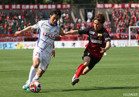 【明治安田J2 第17節 金沢vs甲府】