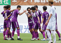 【明治安田Ｊ２ 第17節 藤枝vs徳島】