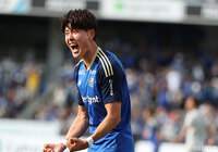 【明治安田J2 第17節 町田vs清水】