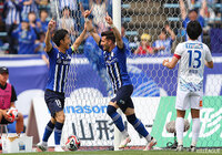 【明治安田J2 第17節 山形vs秋田】