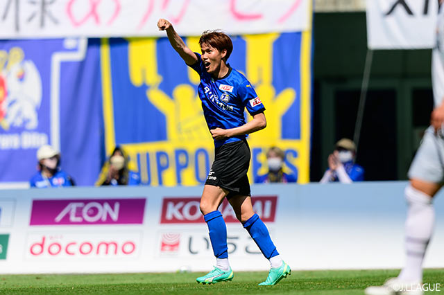 【明治安田Ｊ２ 第17節 大分vs長崎】