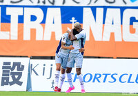 【明治安田J2 第17節 大分vs長崎】