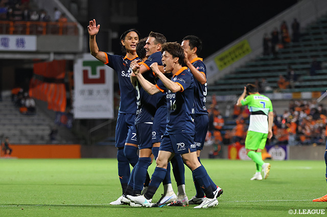 【ルヴァンカップ GS 第5節 清水vs湘南】