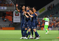 【ルヴァンカップ GS 第5節 清水vs湘南】