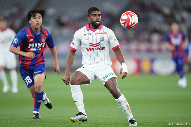 【ルヴァンカップ GS 第5節 FC東京vsＣ大阪】