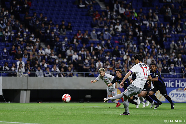 【ルヴァンカップ GS 第5節 Ｇ大阪vs京都】