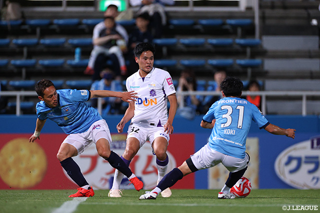 【ルヴァンカップ GS 第5節 横浜FCvs広島】