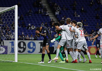 【ルヴァンカップ GS 第5節 G大阪vs京都】