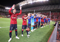 【ルヴァンカップ GS 第5節 鹿島vs柏】