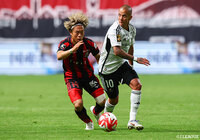 【ルヴァンカップ GS 第5節 札幌vs横浜FM】