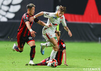 【明治安田J1 第15節 札幌vs名古屋】