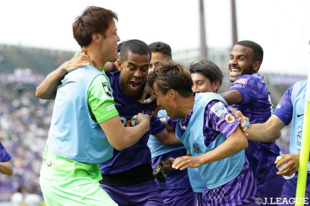 【明治安田Ｊ１ 第15節 広島vs湘南】