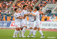 【明治安田J3 第11節 愛媛vs福島】