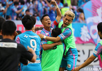 【明治安田J1 第15節 鳥栖vs鹿島】