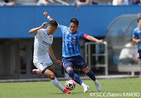 【明治安田J3 第11節 YS横浜vs北九州】