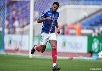 【明治安田J1 第15節 横浜FMvs福岡】