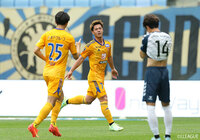 【明治安田J2 第18節 仙台vs千葉】