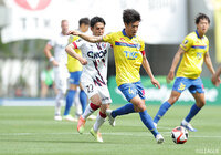 【明治安田J2 第18節 栃木vs岡山】