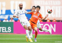 【明治安田J1 第15節 新潟vsG大阪】