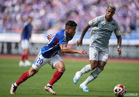 【明治安田J1 第15節 横浜FMvs福岡】