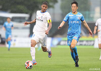 【明治安田J2 第18節 秋田vs大分】