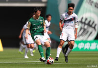 【明治安田J2 第18節 東京Vvsいわき】