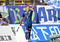 【明治安田J2 第18節 徳島vs町田】