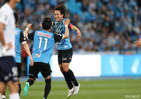 【明治安田J1 第15節 川崎Fvs柏】