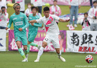 【明治安田J3 第11節 宮崎vs岩手】