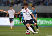 【明治安田J1 第15節 川崎Fvs柏】