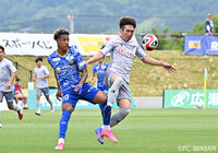 【明治安田J3 第11節 今治vs鳥取】