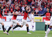 【明治安田J1 第11節 浦和vs広島】