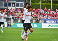 【明治安田J2 第19節 いわきvs熊本】