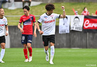 【明治安田J2 第19節 いわきvs熊本】