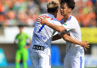 【明治安田J1 第16節 湘南vs新潟】