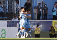 【明治安田J2 第19節 磐田vs秋田】