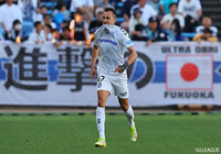 【明治安田J1 第16節 福岡vsG大阪】