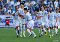 【明治安田J1 第16節 福岡vsG大阪】