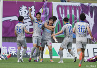 【明治安田Ｊ２ 第19節 藤枝vs栃木】