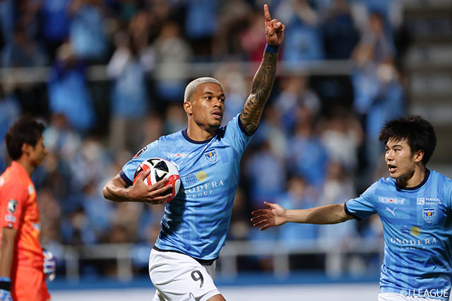 【明治安田Ｊ１ 第16節 横浜FCvs鳥栖】