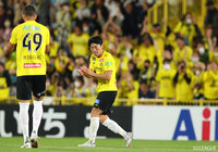 【明治安田J1 第16節 柏vs札幌】