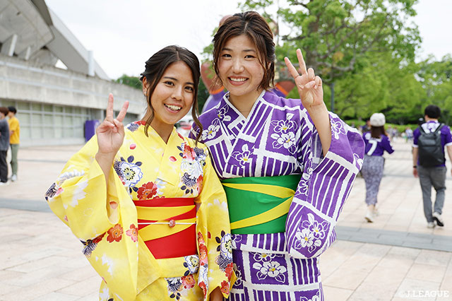 【明治安田Ｊ１ 第16節 広島vs京都】