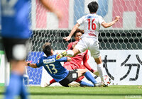 【明治安田J2 第19節 大分vs甲府】