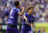 【明治安田Ｊ１ 第16節 広島vs京都】