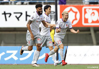 【明治安田J1 第16節 広島vs京都】