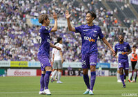 【明治安田J1 第16節 広島vs京都】