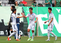 【明治安田J2 第19節 東京Vvs仙台】