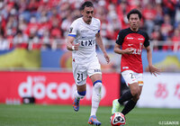 【明治安田J1 第16節 浦和vs鹿島】