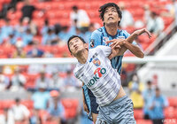 【明治安田J3 第12節 FC大阪vs長野】